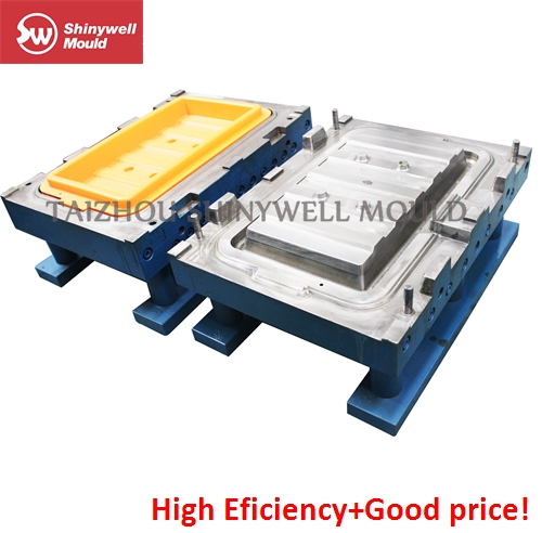 Blow Mould