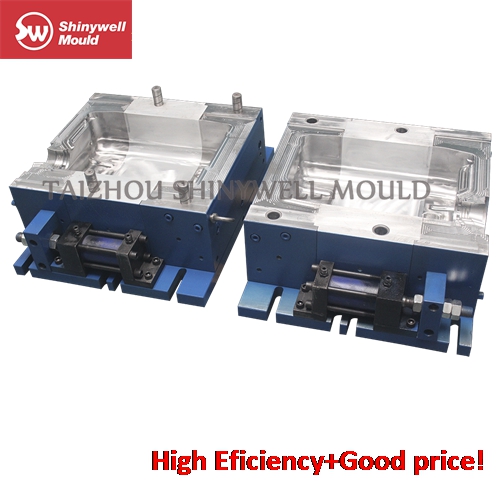 Blow Mould