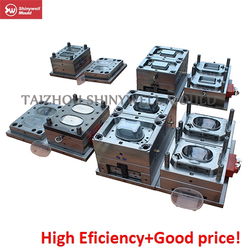 Thinwall Container Mould