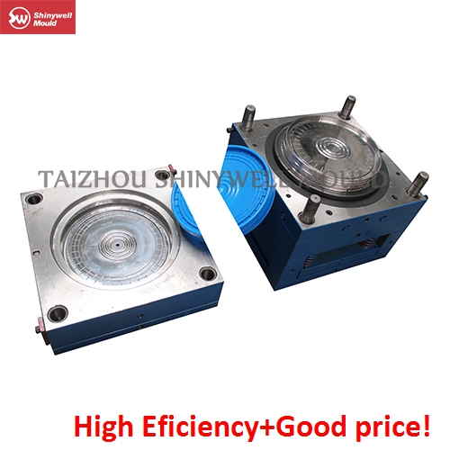 Paint Bucket Mould