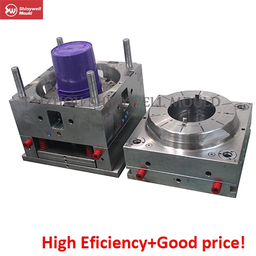 Paint Bucket Mould