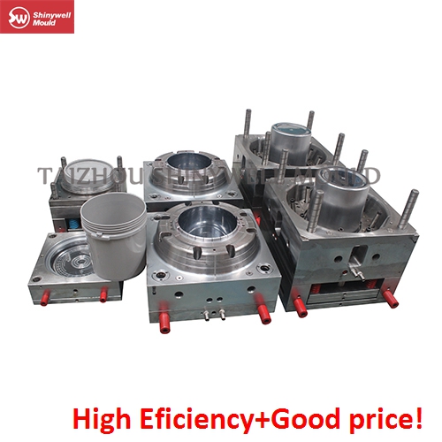 Paint Bucket Mould