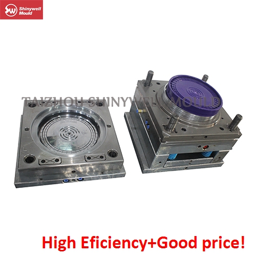 Paint Bucket Mould