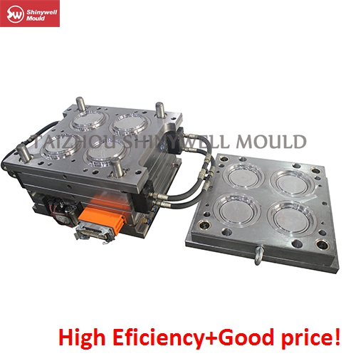 Thinwall Container Mould