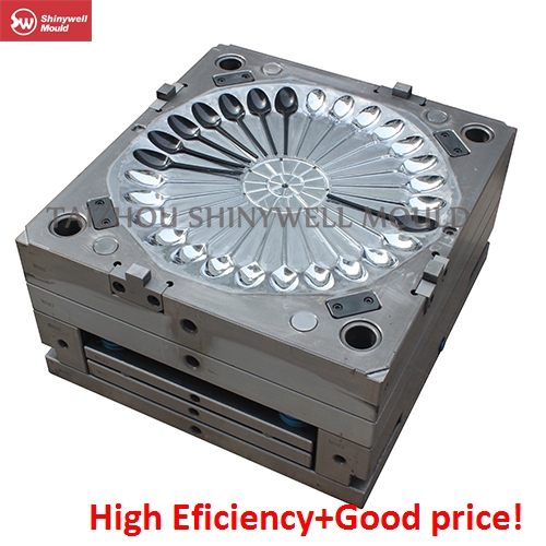 Disposable Cutlery Mould