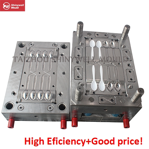 Disposable Cutlery Mould