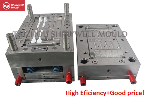 Disposable Cutlery Mould