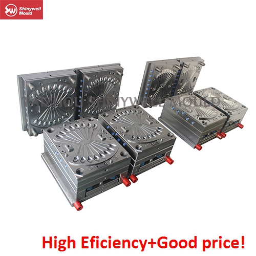 Disposable Cutlery Mould