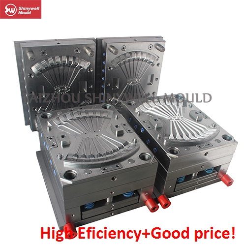 Disposable Cutlery Mould