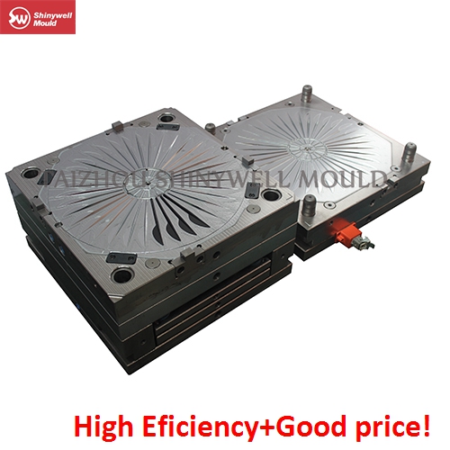 Disposable Cutlery Mould