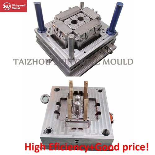 Crate Mould