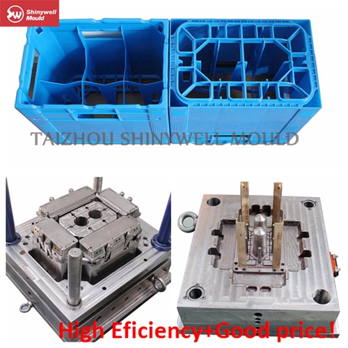 Crate Mould