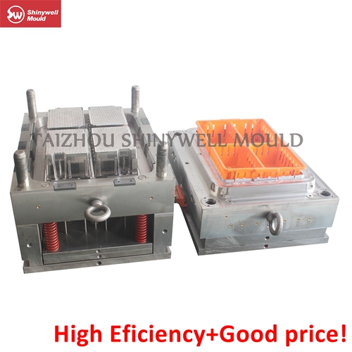 Crate Mould