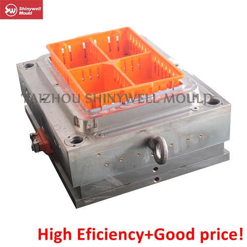 Crate Mould