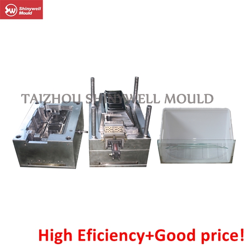 Home Appliance Mould