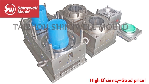 Paint Bucket Mould