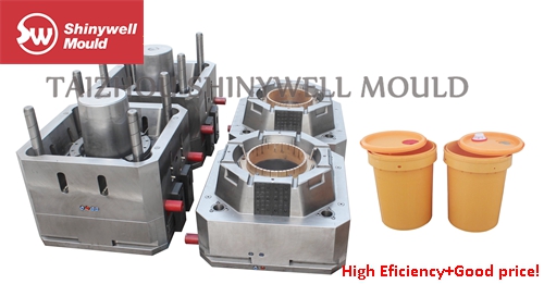 Paint Bucket Mould