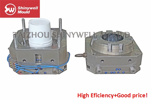 Paint Bucket Mould