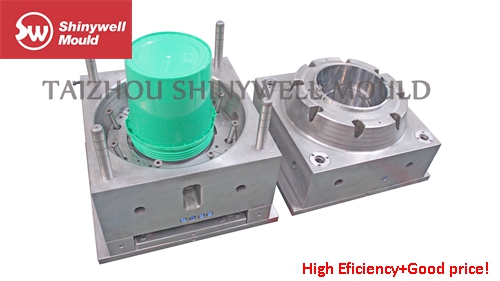 Paint Bucket Mould