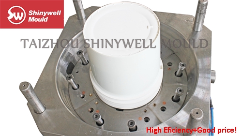 Paint Bucket Mould