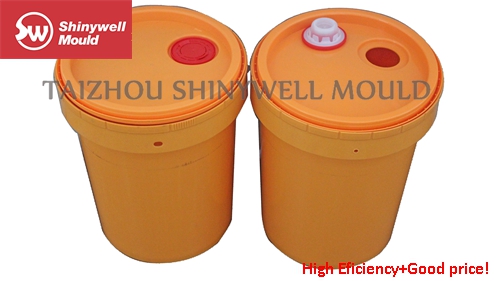 Paint Bucket Mould