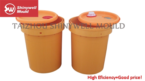 Paint Bucket Mould