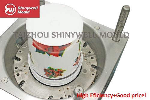 Paint Bucket Mould
