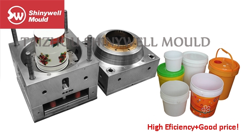Paint Bucket Mould