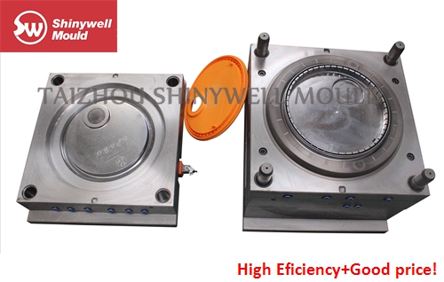 Paint Bucket Mould