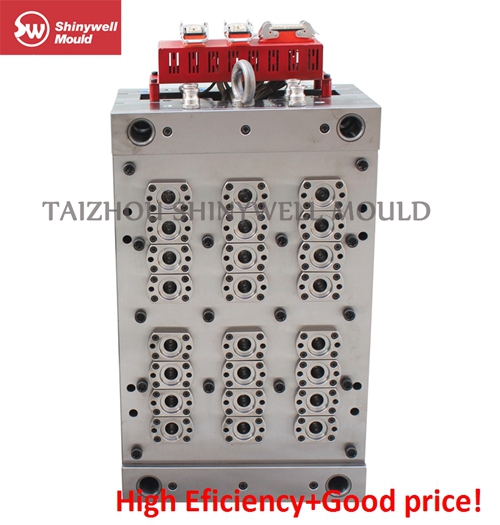 PET Preform Mould