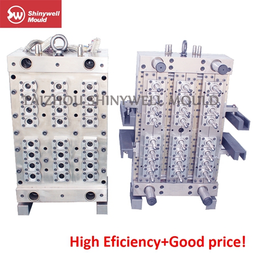 PET Preform Mould