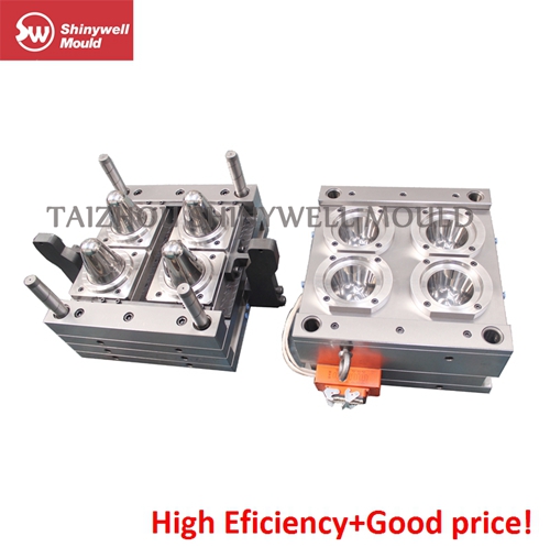 Moldes para preforma PET