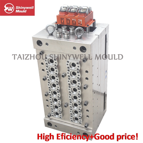 PET Preform Mould