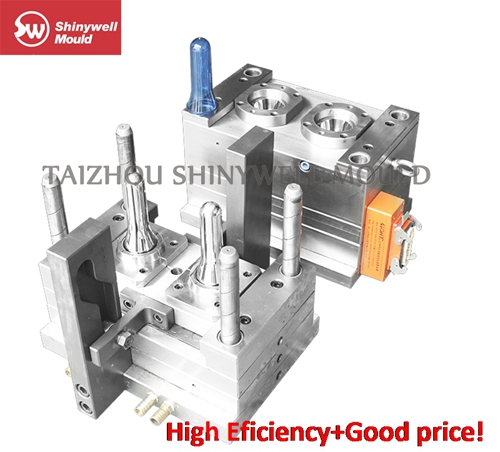 PET Preform Mould