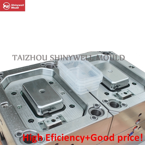 Thinwall Container Mould