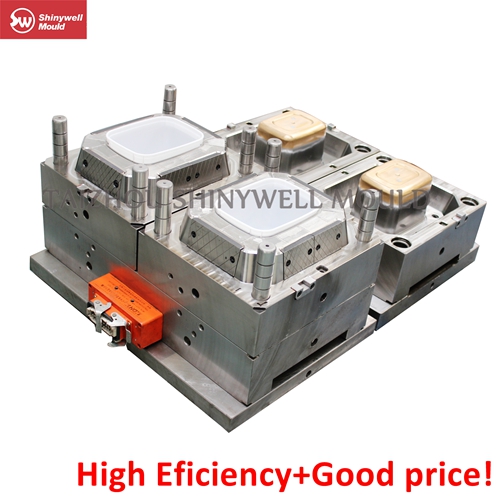 Thinwall Container Mould